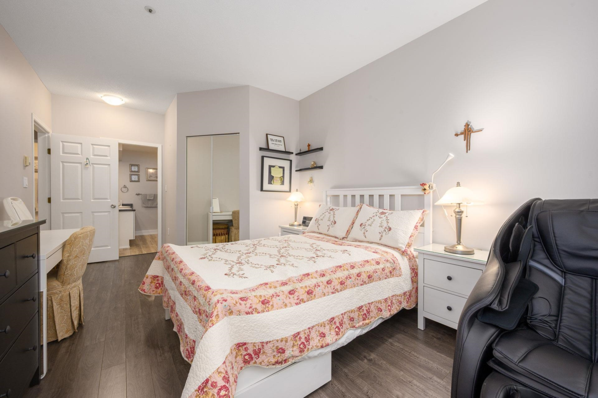 Bedroom 4 Photo of 204 2995 Princess Crescent, Coquitlam, BC