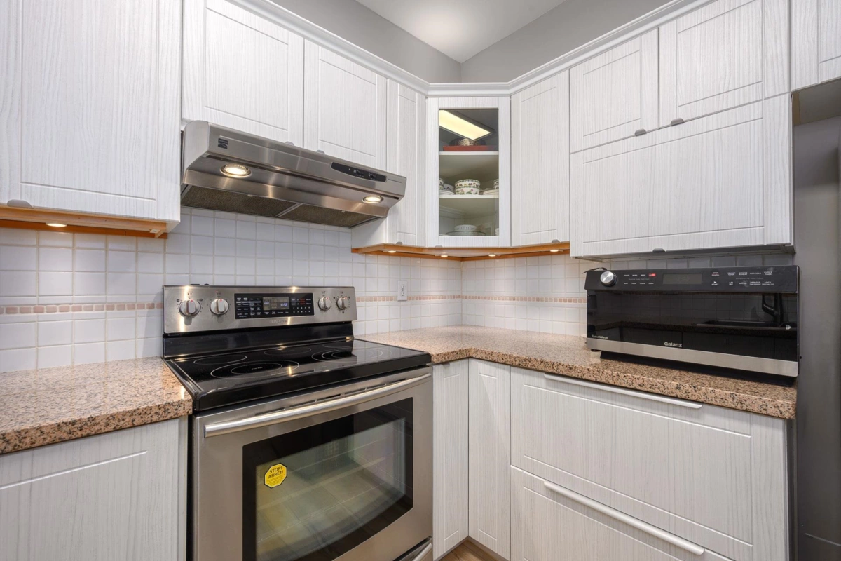 Family Room Photo of 204 2995 Princess Crescent, Coquitlam, BC