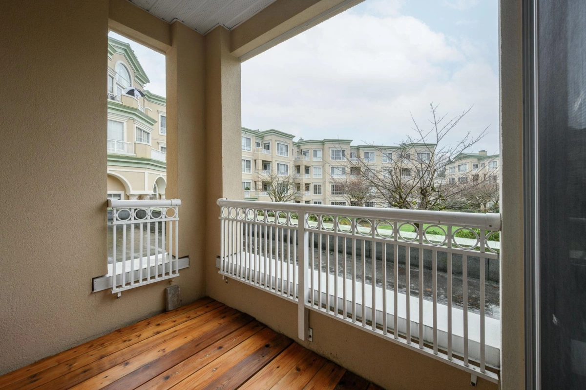 Garage Interior Photo of 204 2995 Princess Crescent, Coquitlam, BC