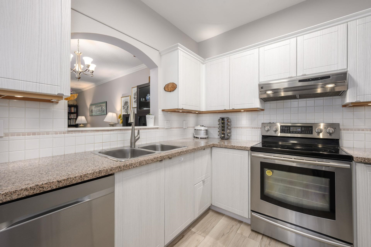 Living Room Photo of 204 2995 Princess Crescent, Coquitlam, BC