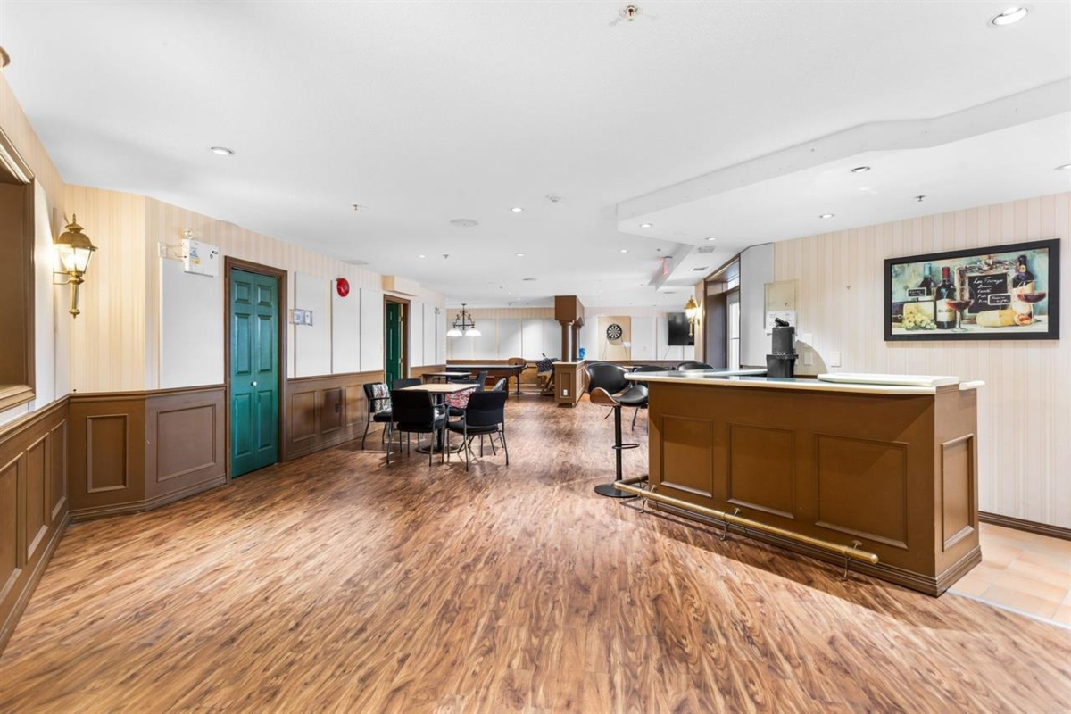 Outdoor Kitchen Photo of 204 2995 Princess Crescent, Coquitlam, BC