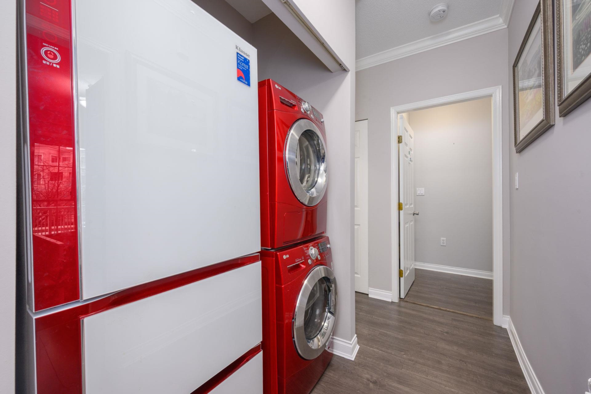 Staircase Photo of 204 2995 Princess Crescent, Coquitlam, BC