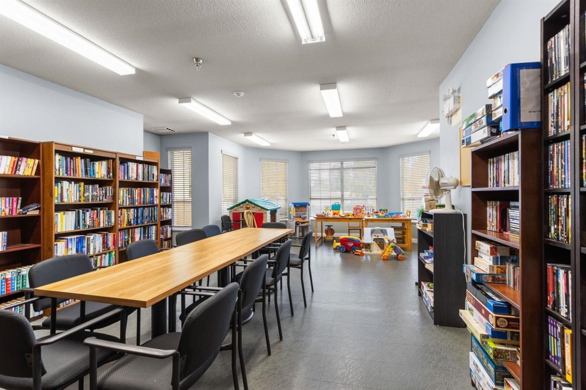 Swimming Pool Photo of 204 2995 Princess Crescent, Coquitlam, BC