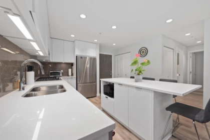Breakfast Nook Photo of 407 615 Cottonwood Avenue, Coquitlam, BC