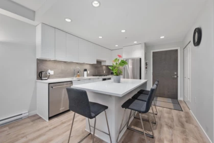 Primary Bedroom Photo of 407 615 Cottonwood Avenue, Coquitlam, BC