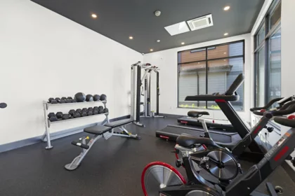 Fitness Center Photo Near 23 30530 Cardinal Avenue, Abbotsford, BC