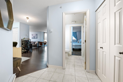 Basement Recreation Room Photo of 1006 10 Laguna Court, New Westminster, BC