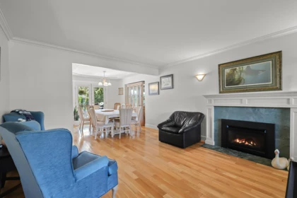 Breakfast Nook Photo of 14860 82a Avenue, Surrey, BC