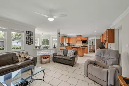 Kitchen Photo of 14860 82a Avenue, Surrey, BC
