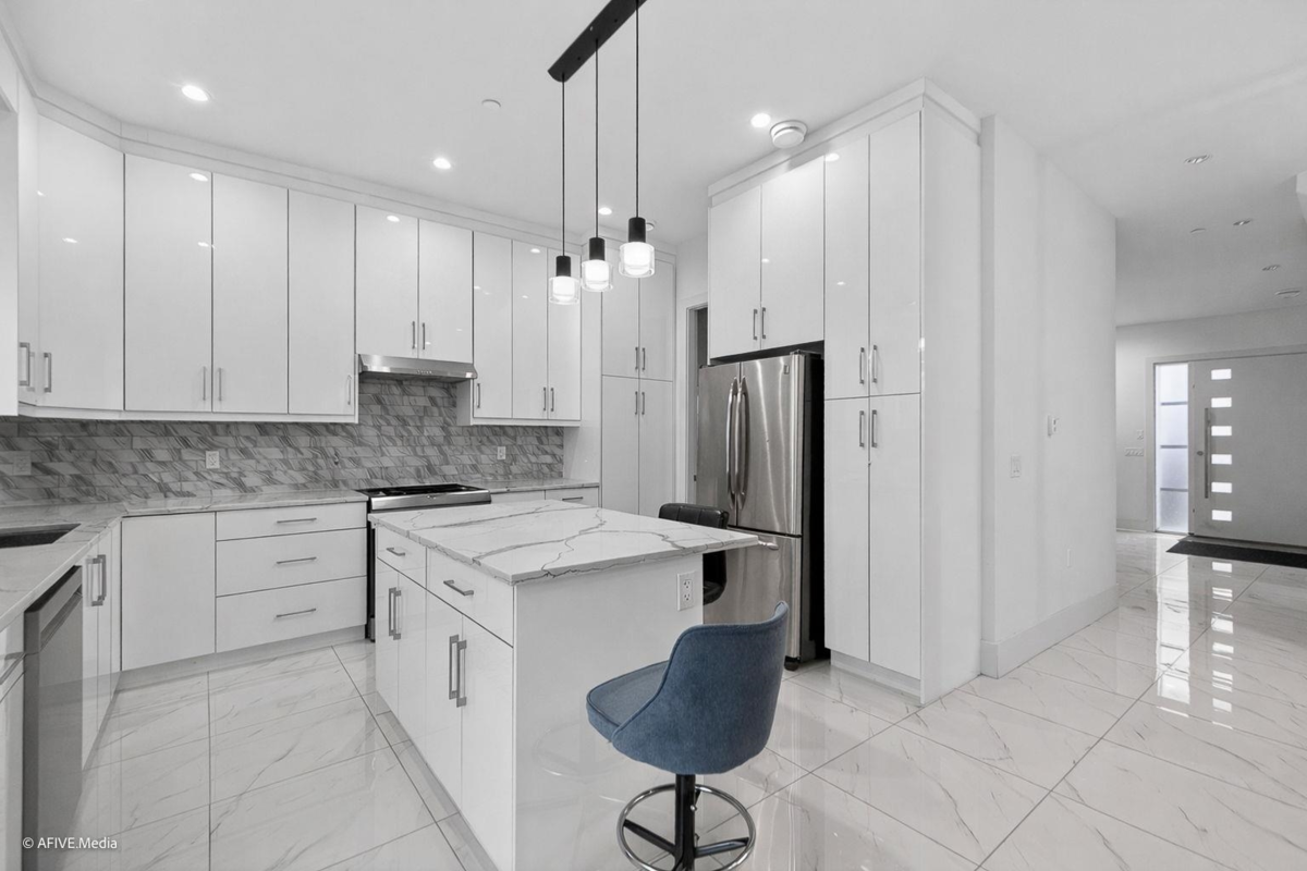 Outdoor Kitchen Photo of 1052 E 50th Avenue, Vancouver, BC