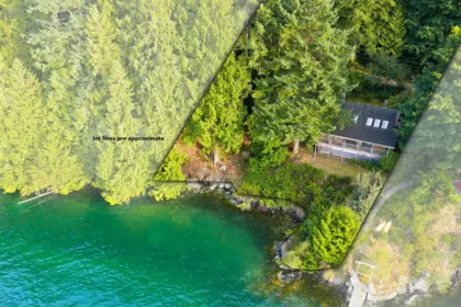 1558 Mount Gardner Road, Bowen Island, BC, Bowen Island — Single Family Residence for sale
