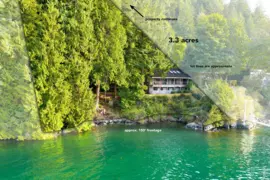 1558 Mount Gardner Road, Bowen Island, BC