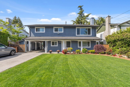 5483 Chestnut Crescent, Delta, BC, Delta — Single Family Residence for sale
