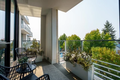 Loft / Bonus Room Photo of 317 1342 Johnston Road, White Rock, BC