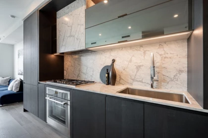 Pantry Photo of 317 1342 Johnston Road, White Rock, BC