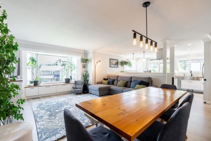 Living Room Photo of 22534 Kendrick Loop, Maple Ridge, BC