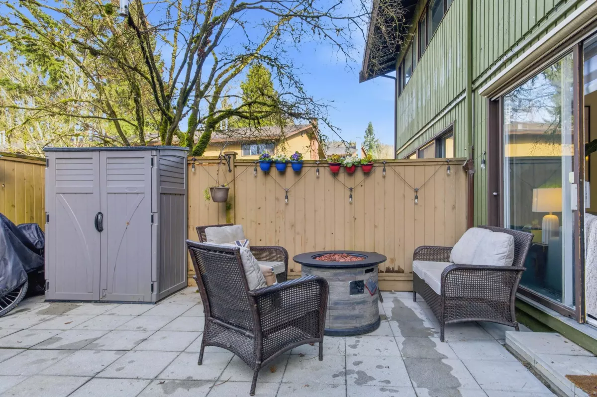 Bedroom 3 Photo of 2969 Mira Place, Burnaby, BC