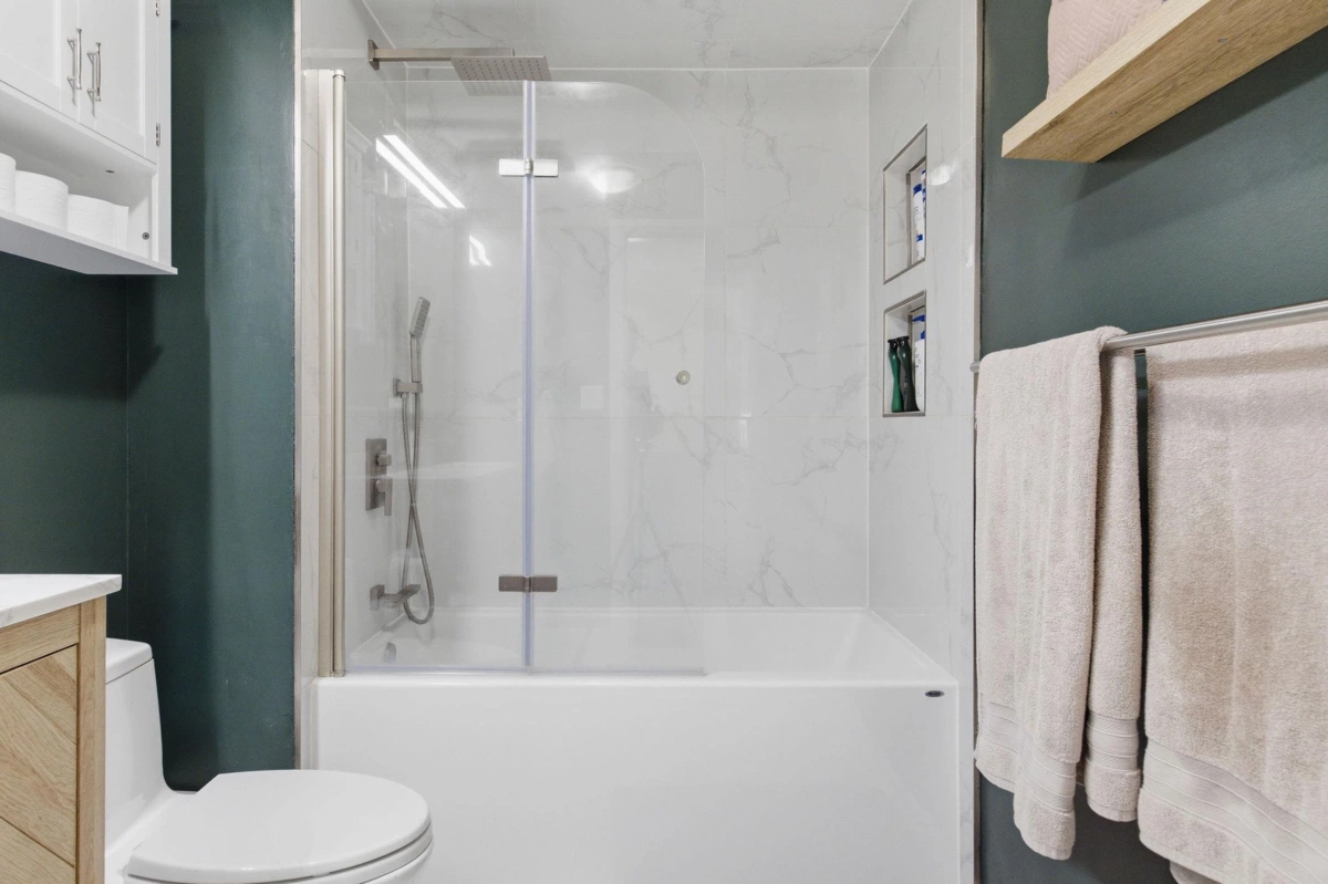 Garage Interior Photo of 2969 Mira Place, Burnaby, BC