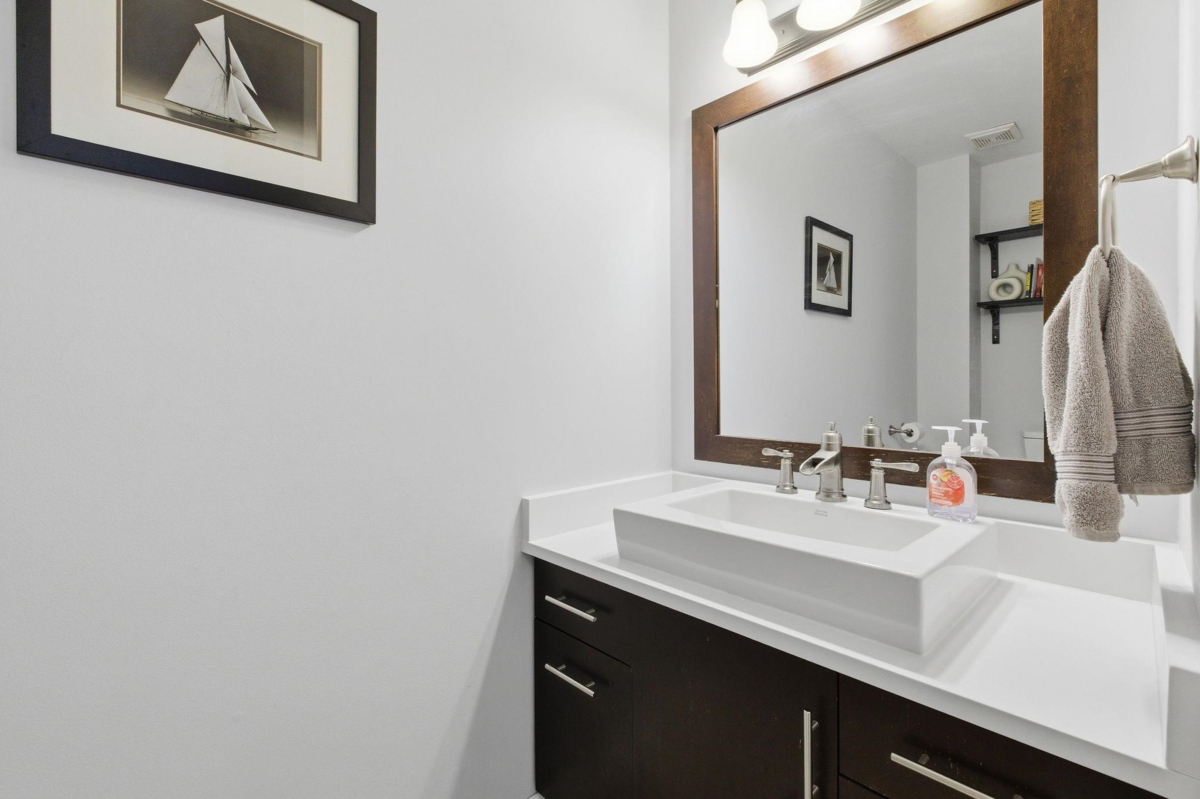 Guest Bathroom Photo of 2969 Mira Place, Burnaby, BC