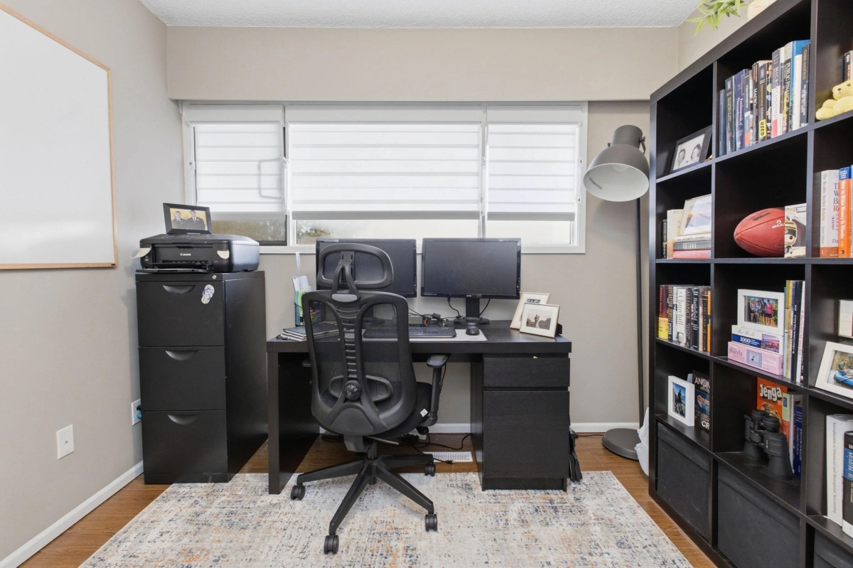 Hallway Photo of 2969 Mira Place, Burnaby, BC