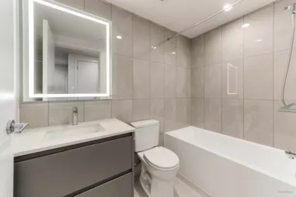 Pantry Photo of 1009 5685 Halley Avenue, Burnaby, BC
