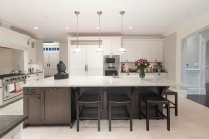 Breakfast Nook Photo of 460 Westholme Road, West Vancouver, BC