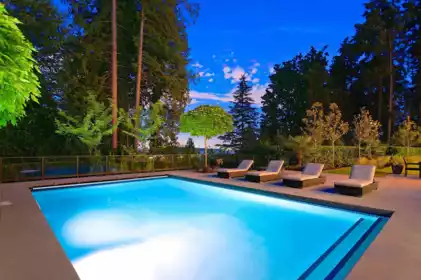 Fitness Center Photo Near 460 Westholme Road, West Vancouver, BC
