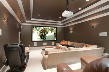 Garage Interior Photo of 460 Westholme Road, West Vancouver, BC