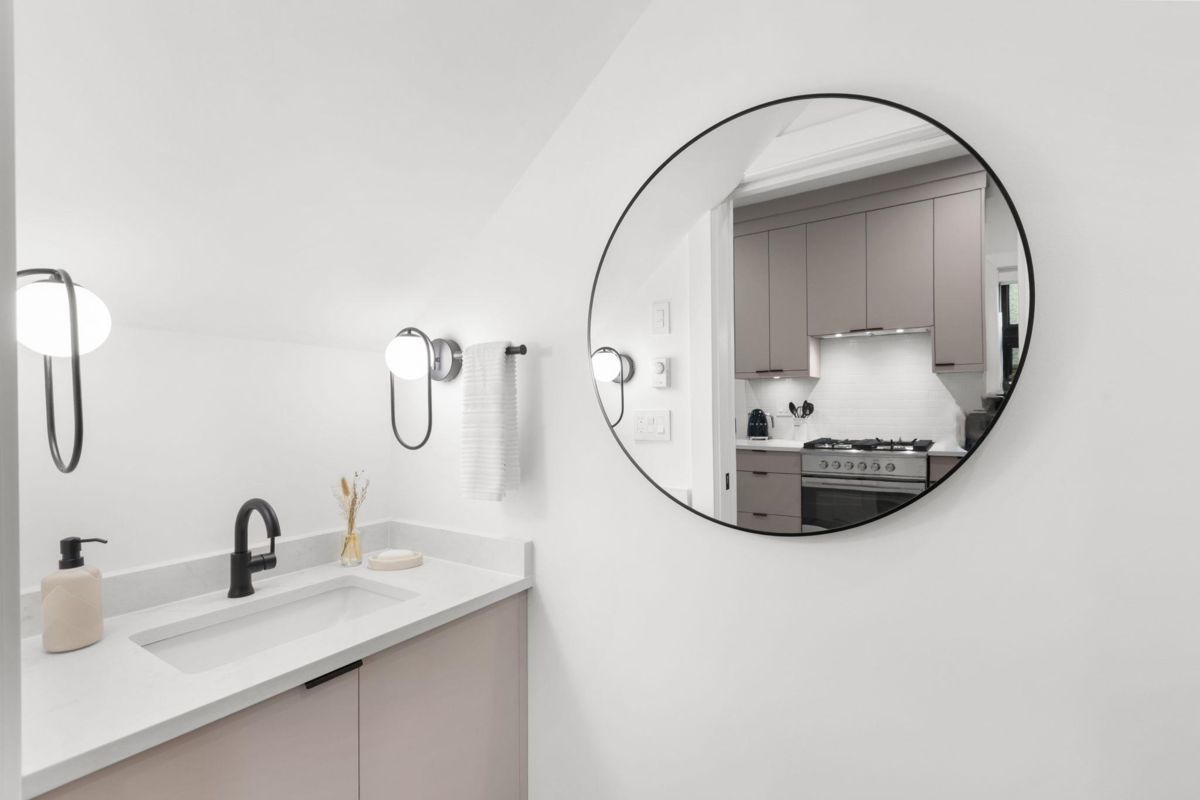 Bedroom 2 Photo of 2632 Ward Street, Vancouver, BC