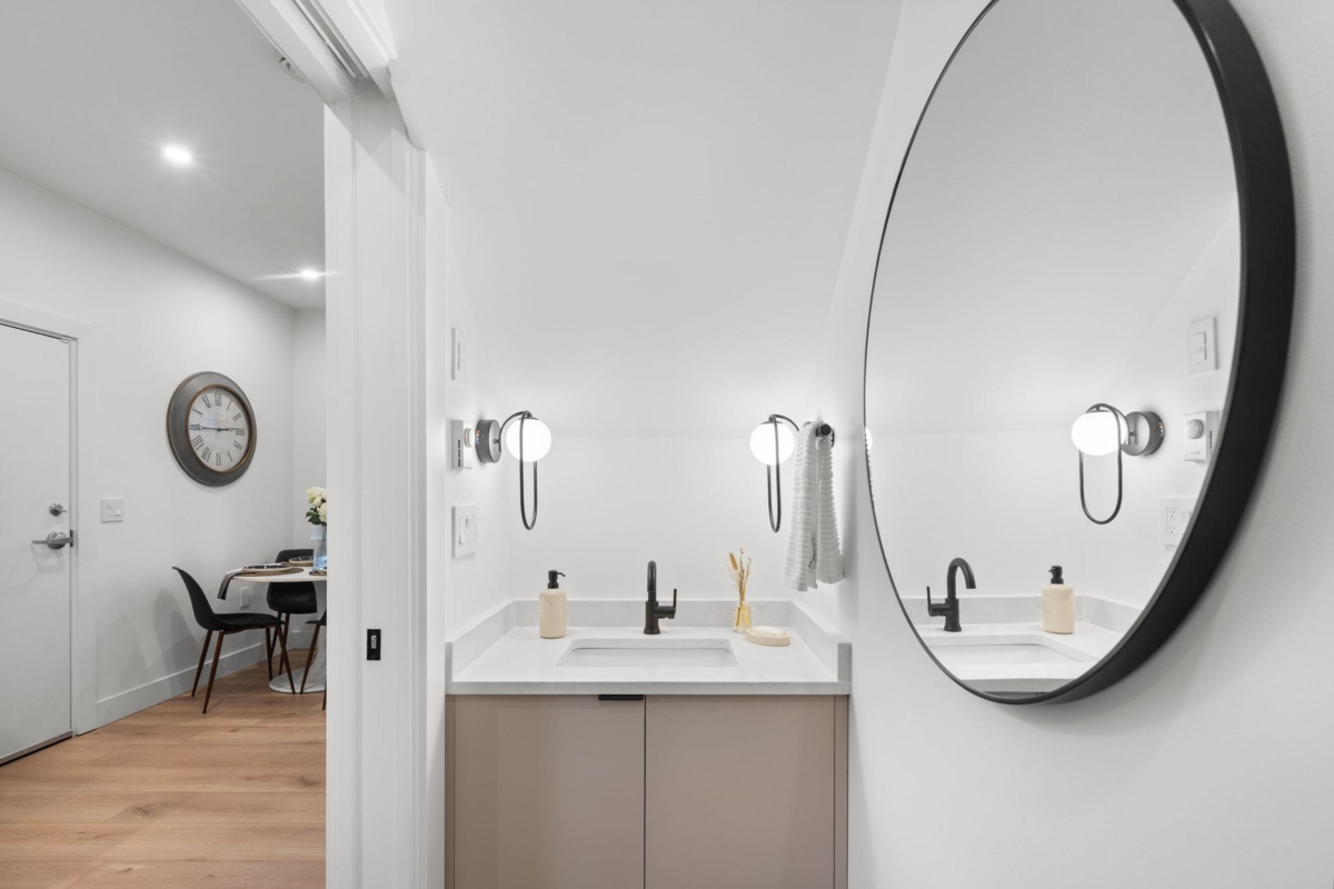 Bedroom 3 Photo of 2632 Ward Street, Vancouver, BC