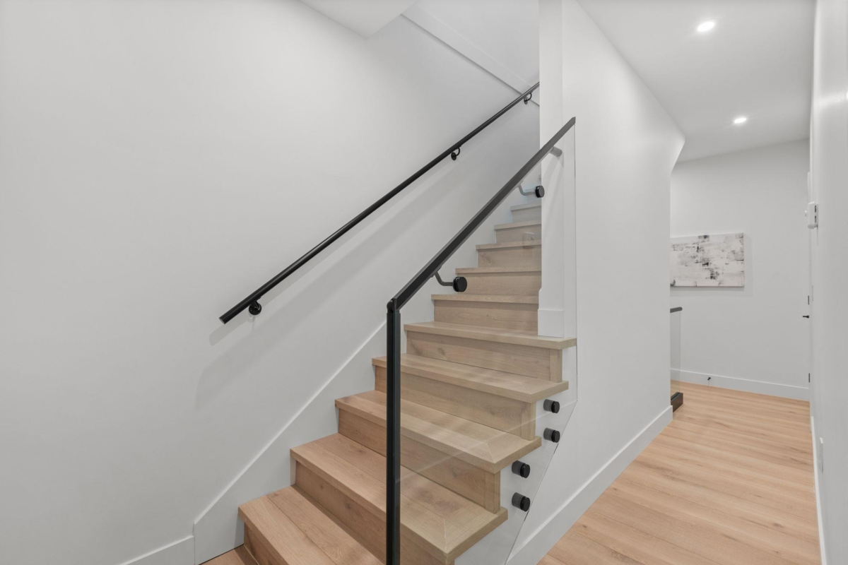 Bedroom 4 Photo of 2632 Ward Street, Vancouver, BC