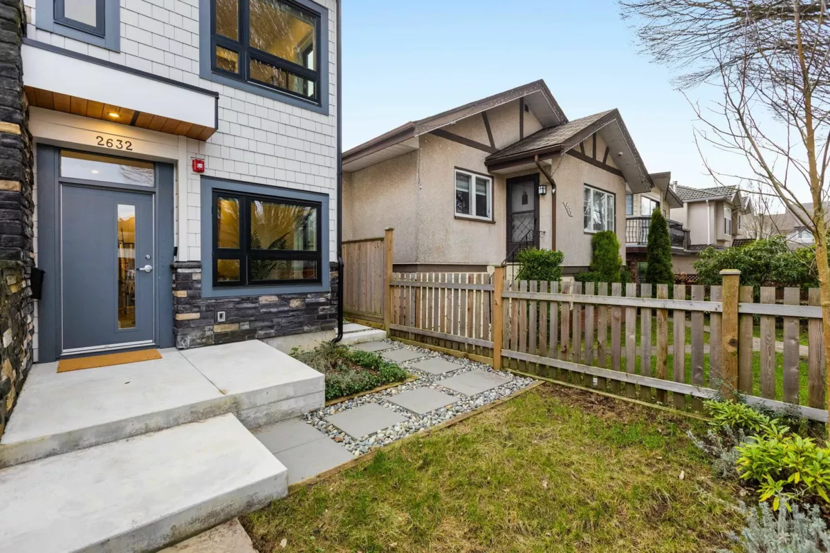 Community Amenities Photo (Clubhouse) of 2632 Ward Street, Vancouver, BC