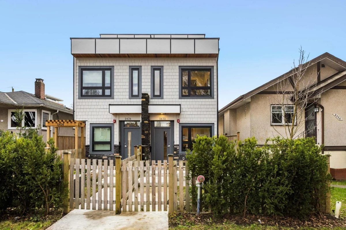 Fitness Center Photo Near 2632 Ward Street, Vancouver, BC