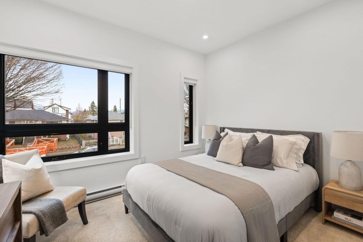 Guest Bathroom Photo of 2632 Ward Street, Vancouver, BC