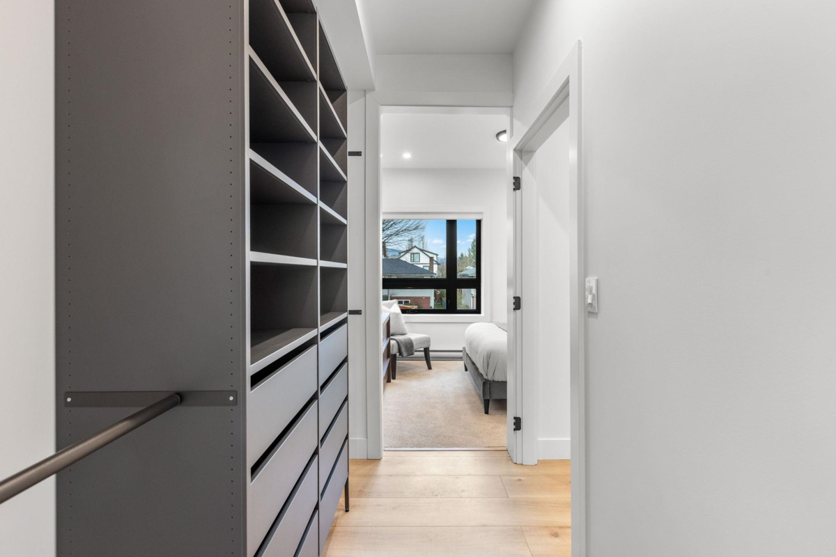 Laundry Room Photo of 2632 Ward Street, Vancouver, BC