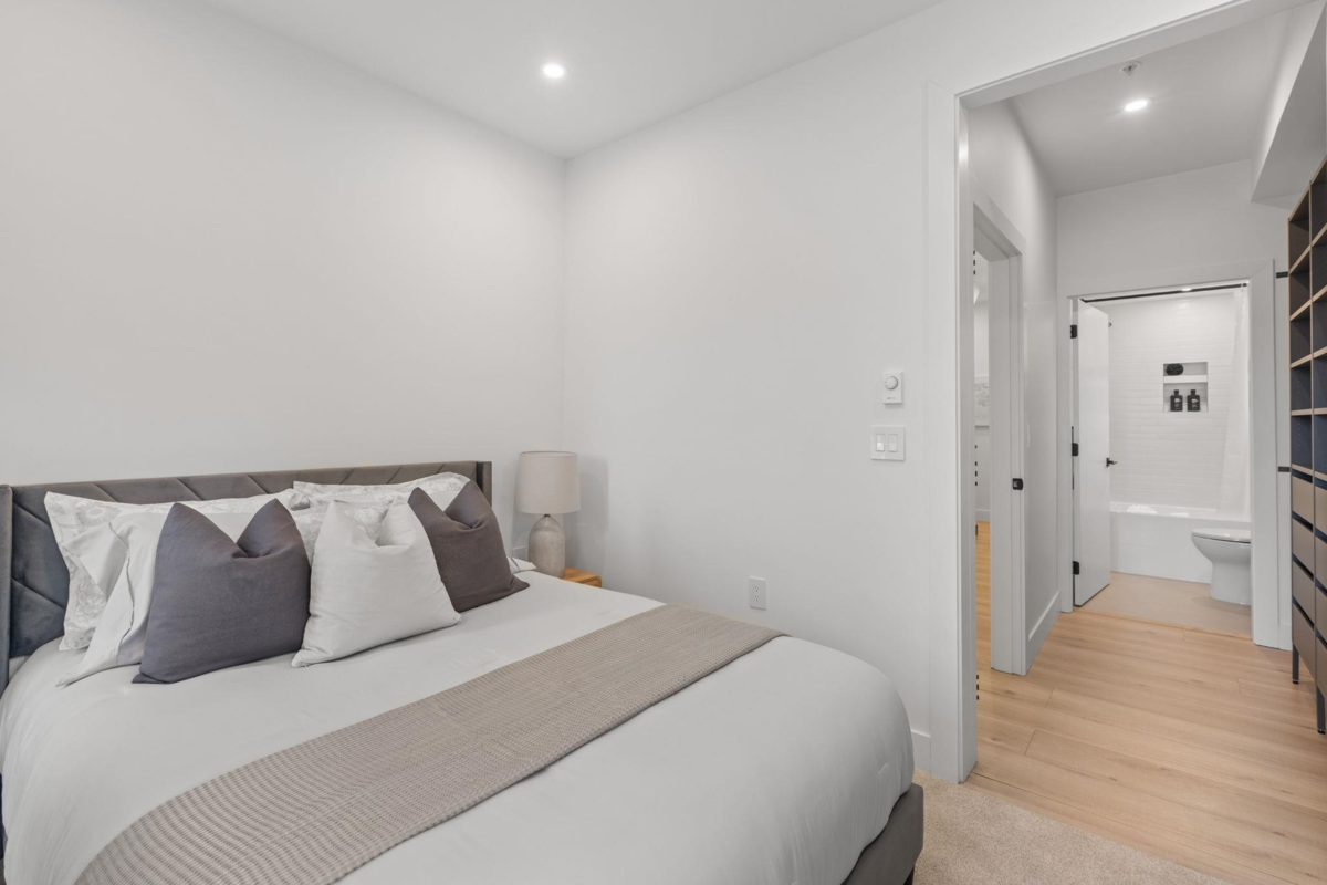 Loft / Bonus Room Photo of 2632 Ward Street, Vancouver, BC