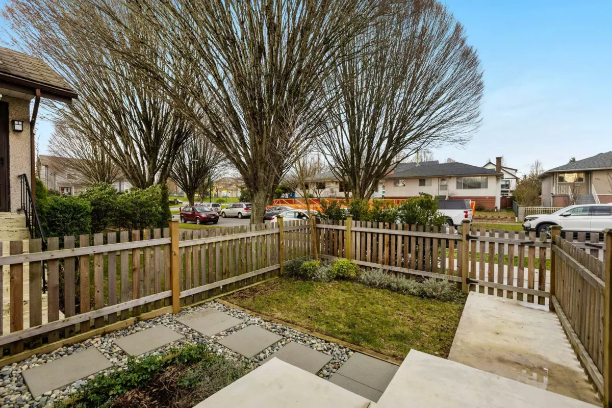 Neighborhood Park Photo Near 2632 Ward Street, Vancouver, BC