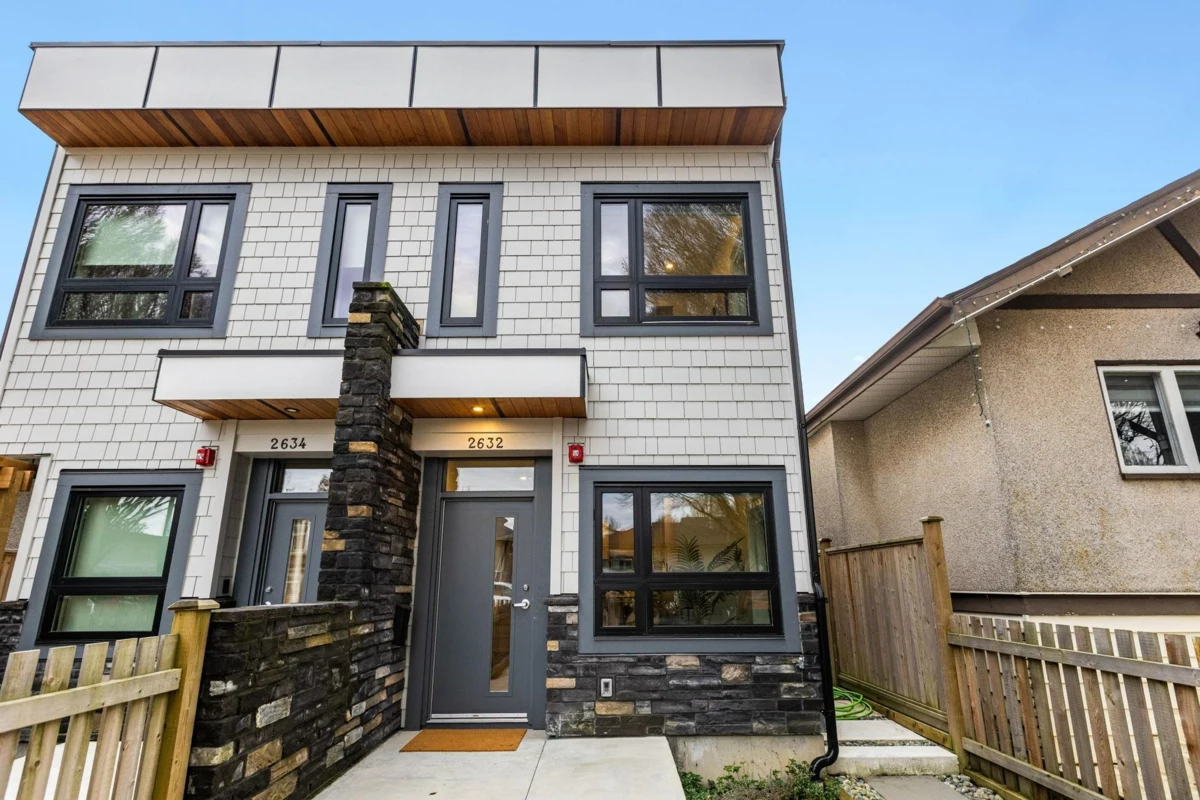 Outdoor Kitchen Photo of 2632 Ward Street, Vancouver, BC