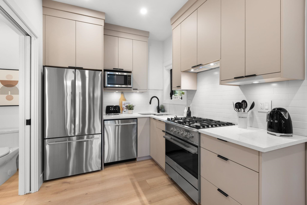 Pantry Photo of 2632 Ward Street, Vancouver, BC