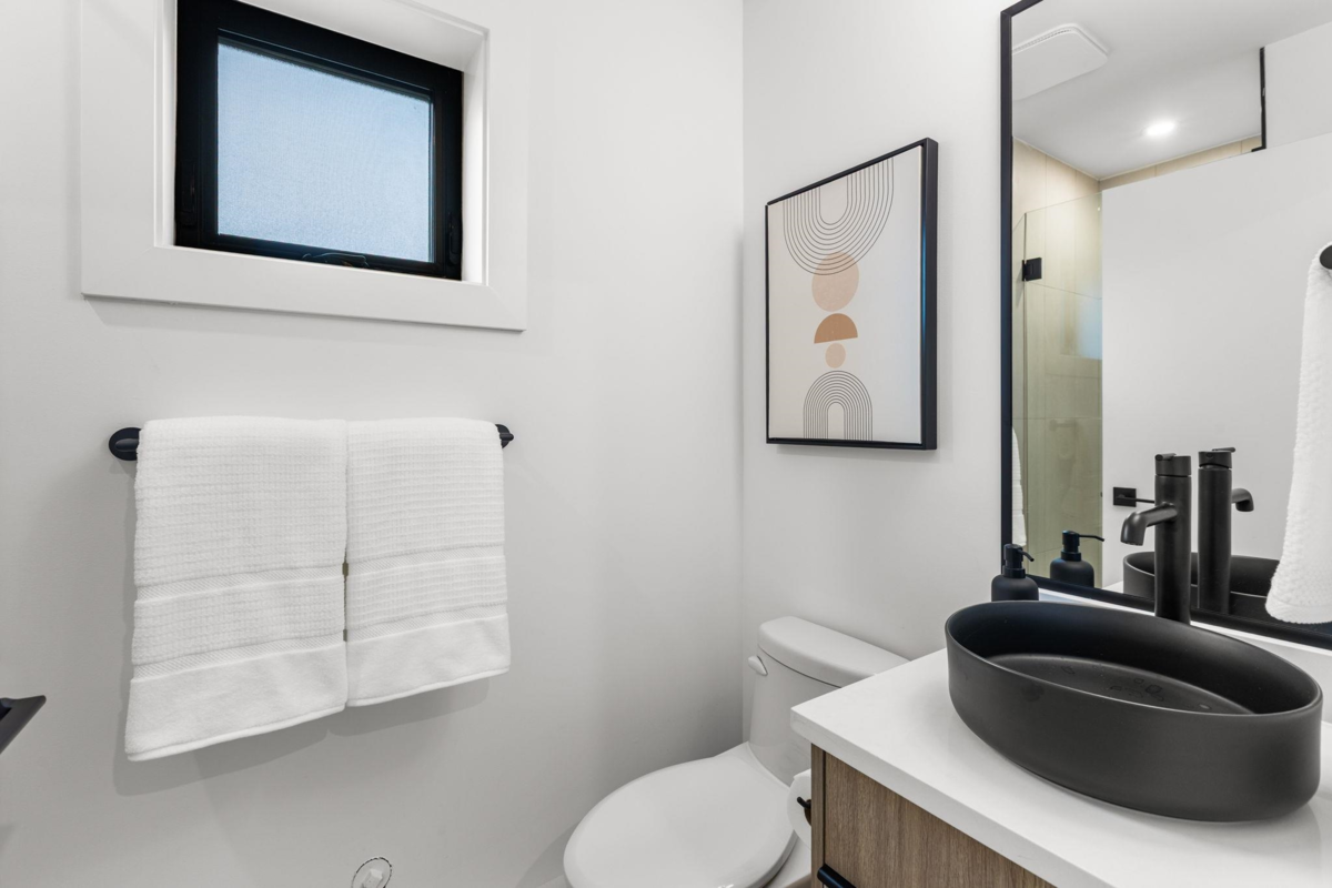 Staircase Photo of 2632 Ward Street, Vancouver, BC