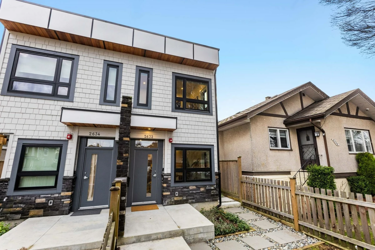 Street View Photo of 2632 Ward Street, Vancouver, BC