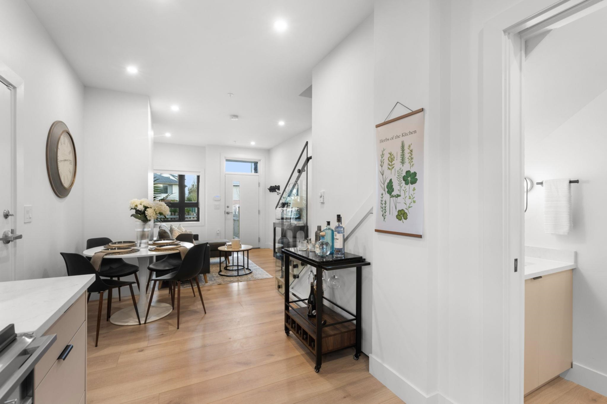 Walk-In Closet Photo of 2632 Ward Street, Vancouver, BC