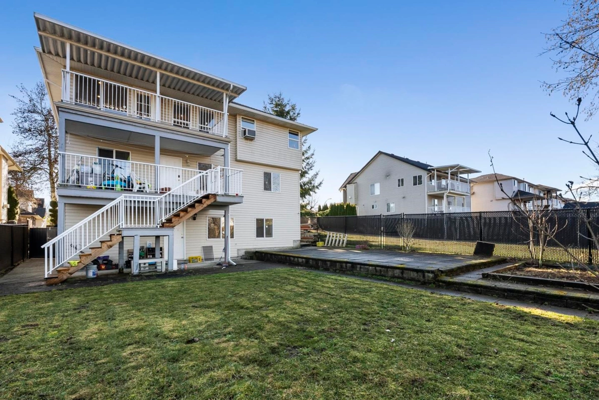 Fitness Center Photo Near 31605 Harmony Court, Abbotsford, BC