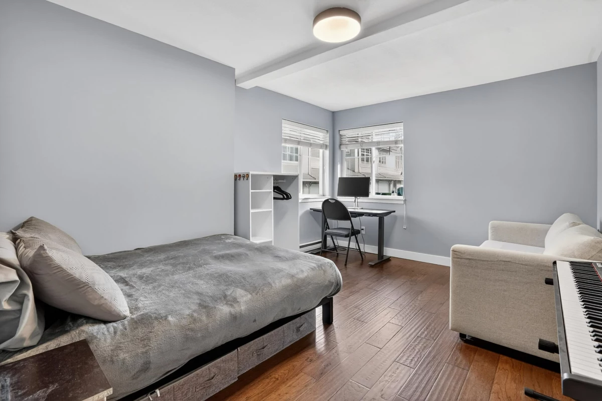 Bedroom 3 Photo of 11 2733 Parkway Drive, Surrey, BC