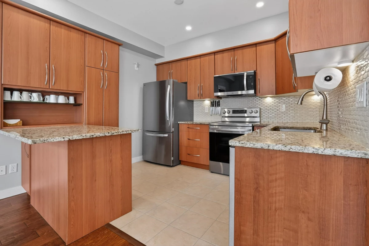 Pantry Photo of 11 2733 Parkway Drive, Surrey, BC