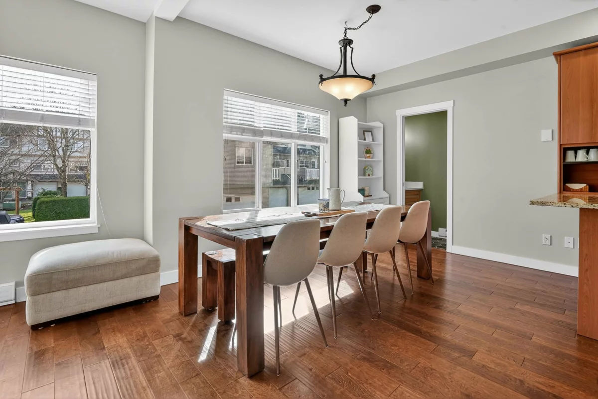 Primary Bedroom Photo of 11 2733 Parkway Drive, Surrey, BC