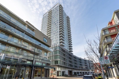 1203 3438 Sawmill Crescent, Vancouver, BC, Vancouver — Apartment/Condo for sale