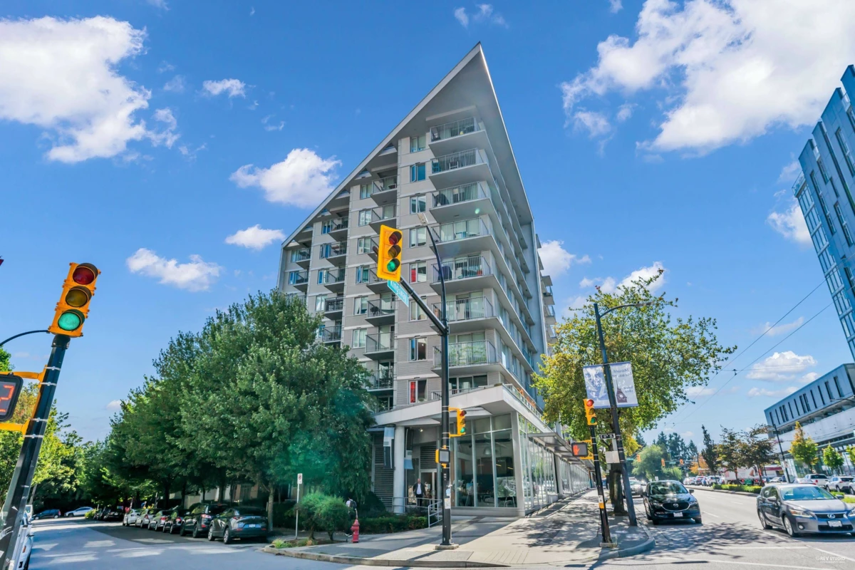 Exterior Front Photo of 409 328 E 11th Avenue, Vancouver, BC