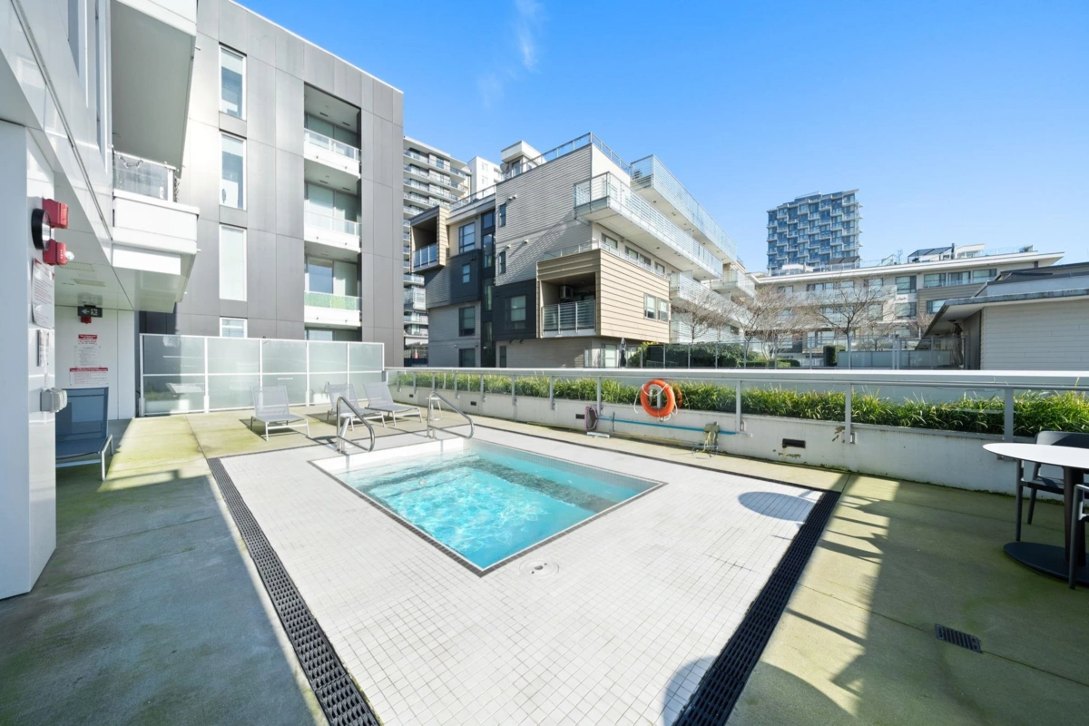 Backyard Photo of 7 8508 Jack Uppal Street, Vancouver, BC