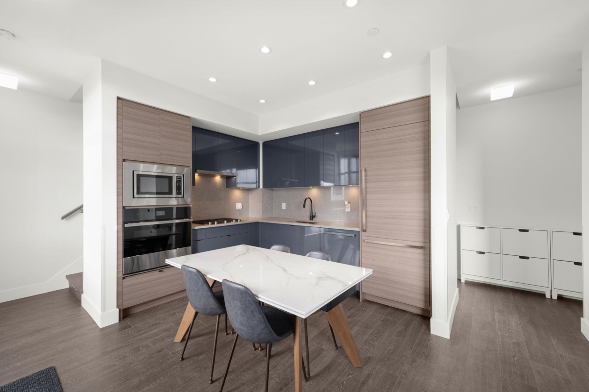 Dining Area Photo of 7 8508 Jack Uppal Street, Vancouver, BC